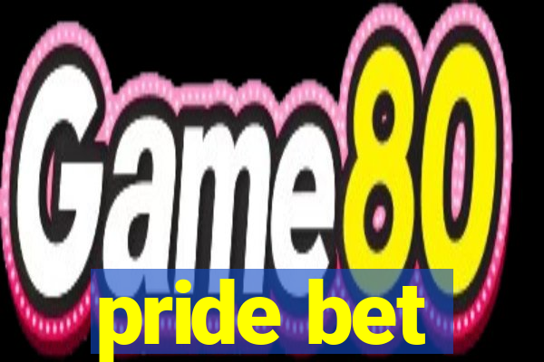 pride bet