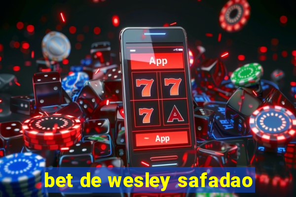 bet de wesley safadao