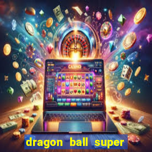 dragon ball super hero assistir online