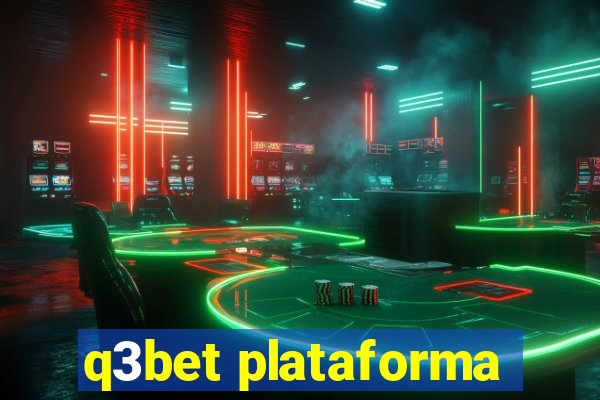 q3bet plataforma