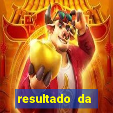 resultado da domingueira de ontem