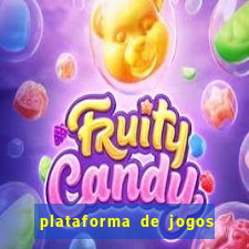 plataforma de jogos de r$ 3