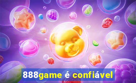 888game é confiável