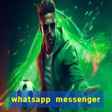 whatsapp messenger beta 3.3.10 baixar