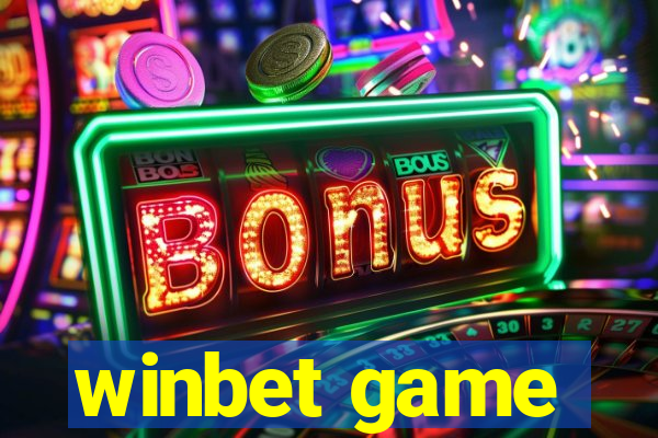 winbet game