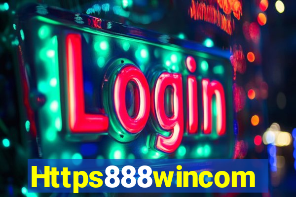 Https888wincom