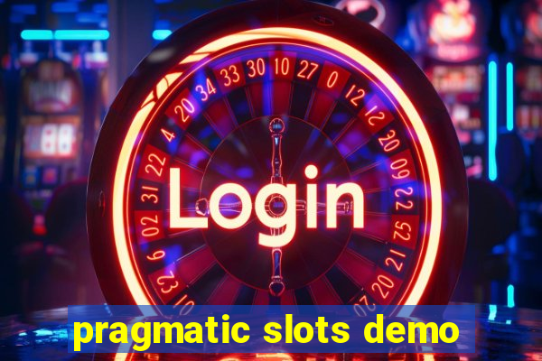 pragmatic slots demo