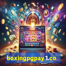 boxingpgpay1.com