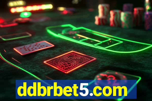 ddbrbet5.com