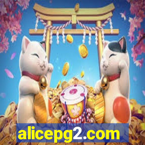 alicepg2.com