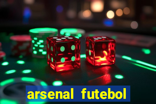 arsenal futebol play hd