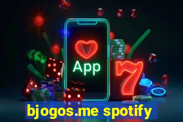 bjogos.me spotify