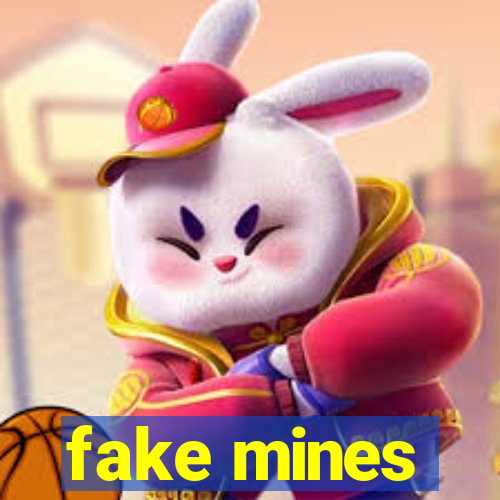 fake mines