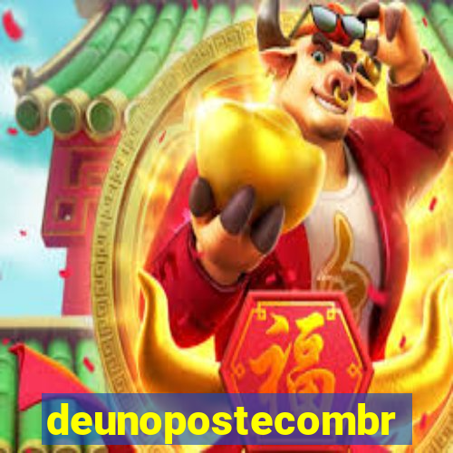 deunopostecombr