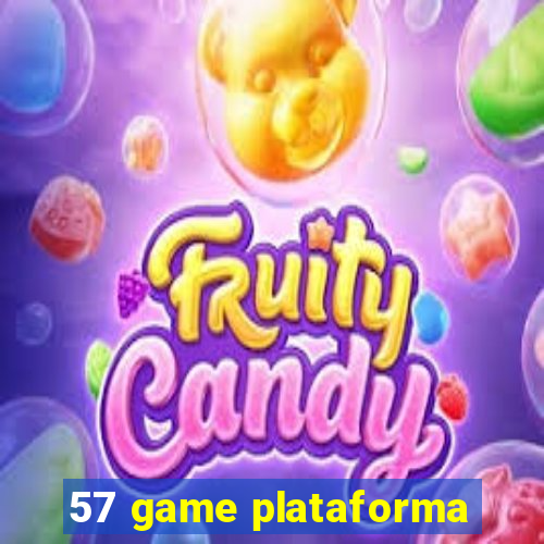 57 game plataforma