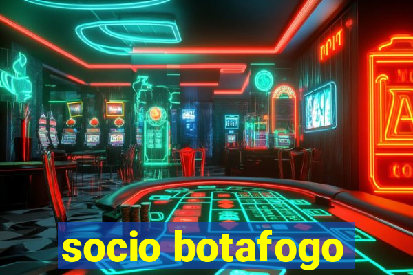 socio botafogo