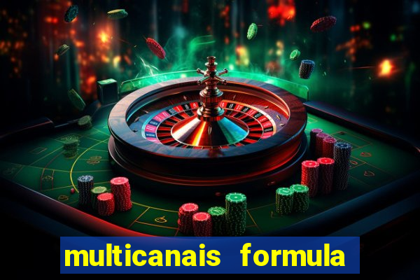 multicanais formula 1 ao vivo