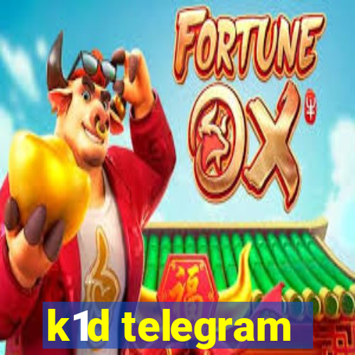 k1d telegram