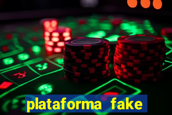 plataforma fake para brincar