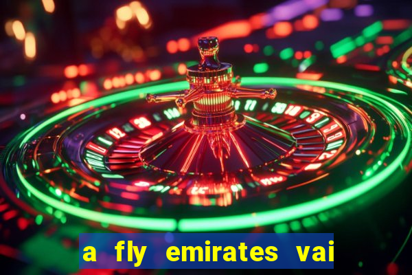 a fly emirates vai patrocinar o flamengo