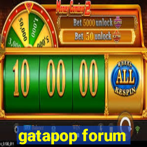 gatapop forum