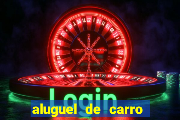 aluguel de carro luis eduardo magalhaes