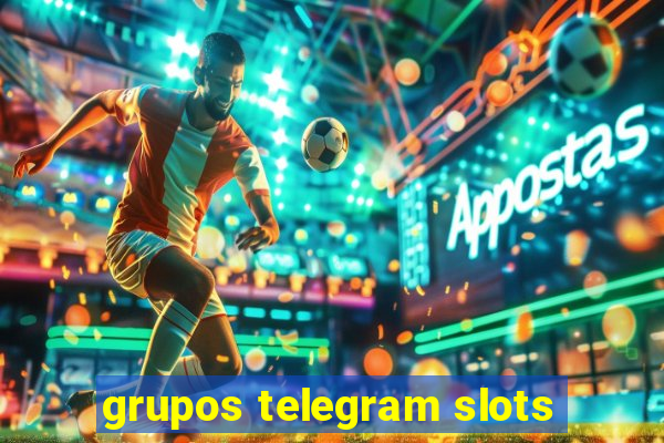 grupos telegram slots