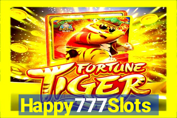 Happy777Slots