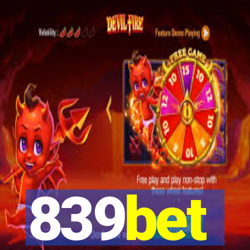 839bet