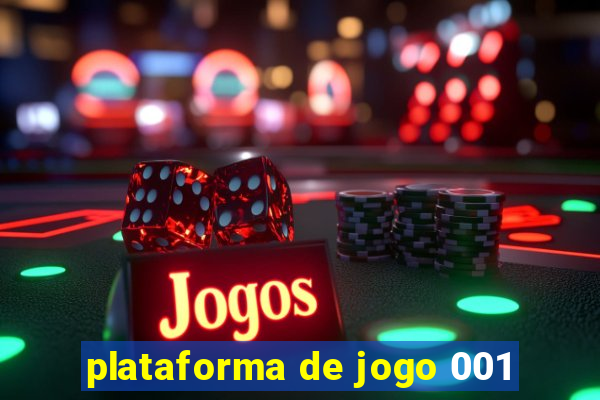 plataforma de jogo 001