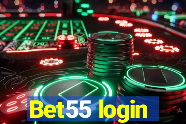 Bet55 login