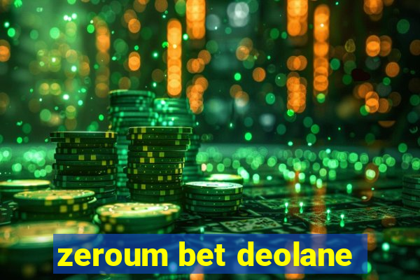 zeroum bet deolane