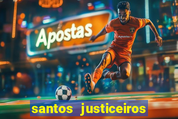 santos justiceiros 2 dublado torrent