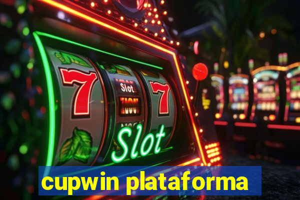 cupwin plataforma