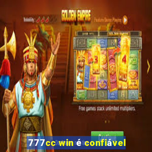 777cc win é confiável