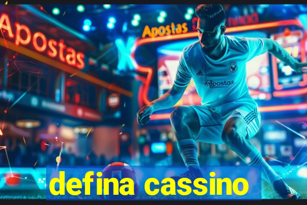 defina cassino