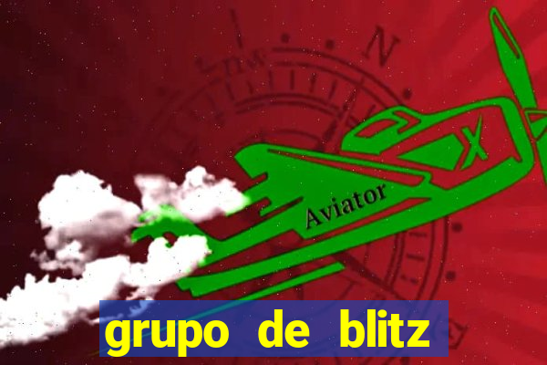 grupo de blitz porto velho