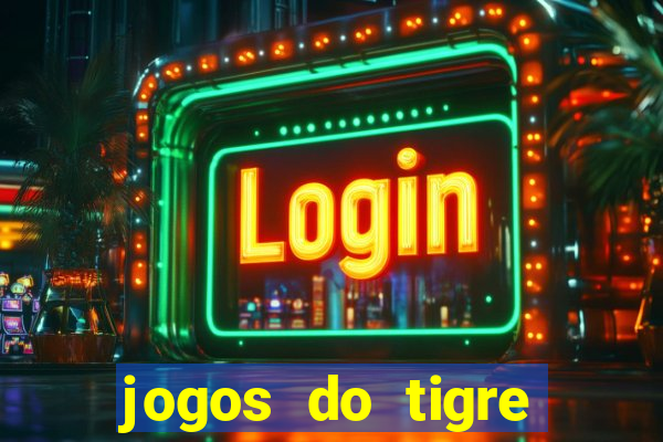 jogos do tigre plataforma nova