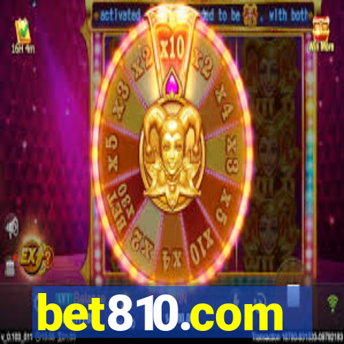 bet810.com