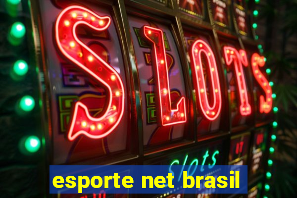 esporte net brasil