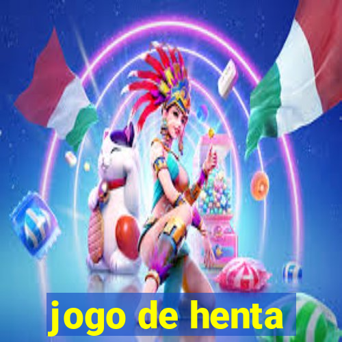 jogo de henta