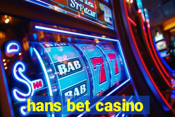 hans bet casino