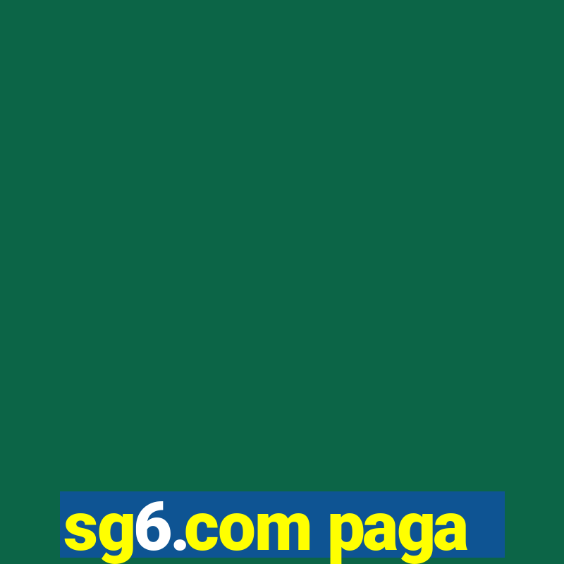 sg6.com paga