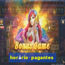 horário pagantes do fortune dragon