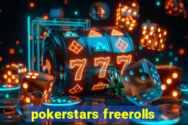 pokerstars freerolls