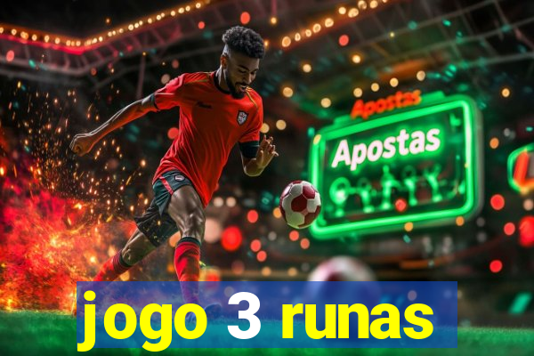 jogo 3 runas