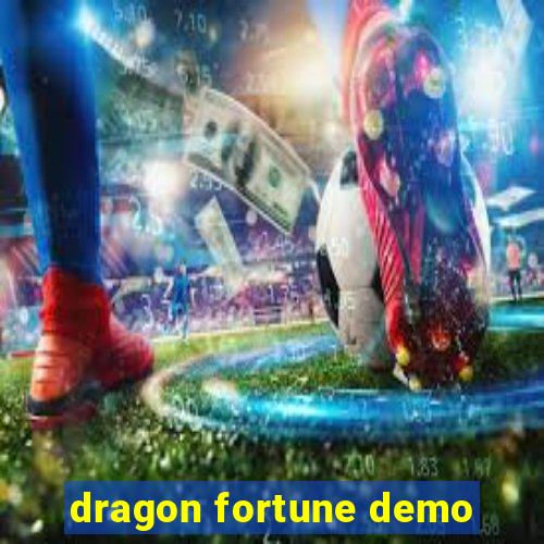 dragon fortune demo