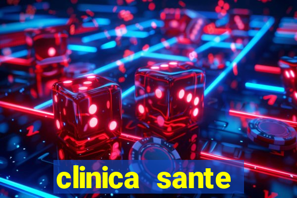 clinica sante cruzeiro sp