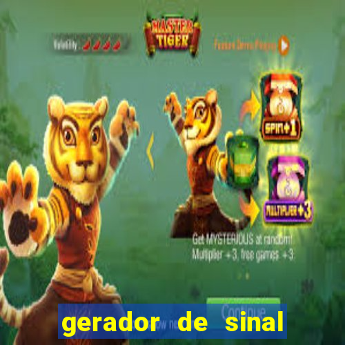 gerador de sinal fortune tiger