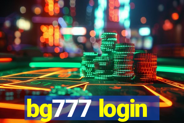 bg777 login